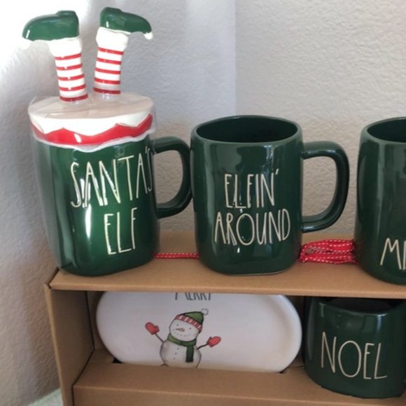 Rae Dunn Christmas Gift set - Picture 2 of 5